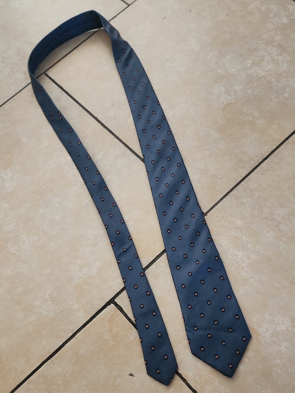 Givenchy Vintage Silk Tie